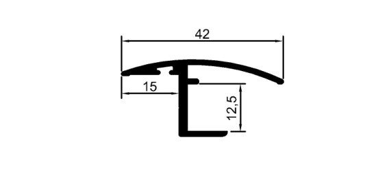 Kabinet Bini Profili	 	ÇP 0072