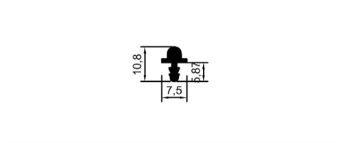 SKM 30 Tekli Alt Ray	 	MD 1049