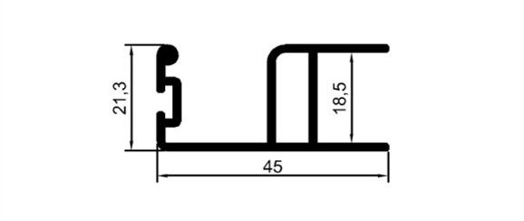 18 mm Sunta	 	MD 1065