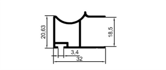 18 mm Sunta	 	MD 1080