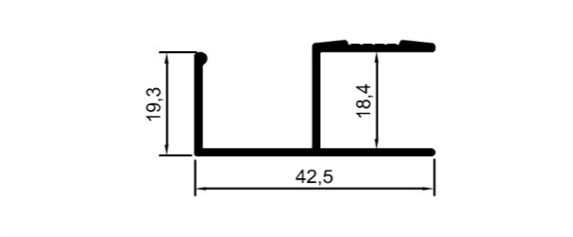 18 mm Sunta	 	MD 1071 A