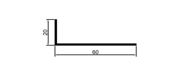 20x60	 	ZA 8023